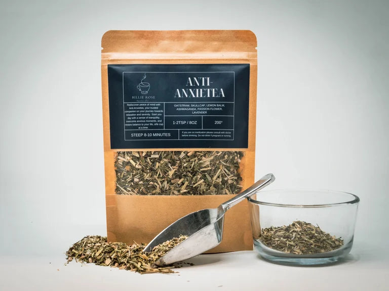 Anti - Anxietea