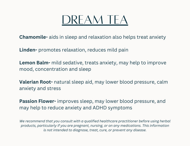 Dream Tea