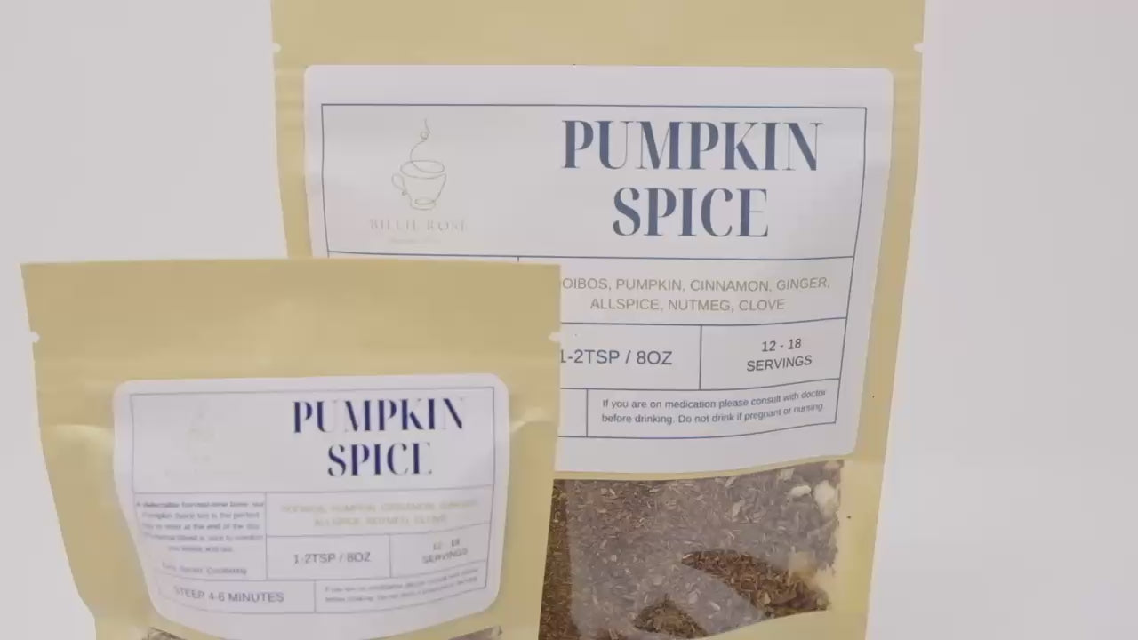 Pumpkin Spice